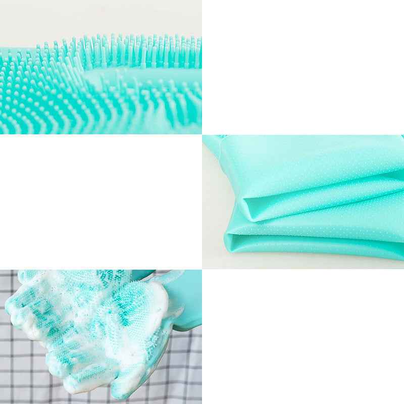 Silicone Grooming Glove