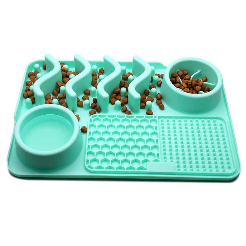 Slow Feeder Licking Mat