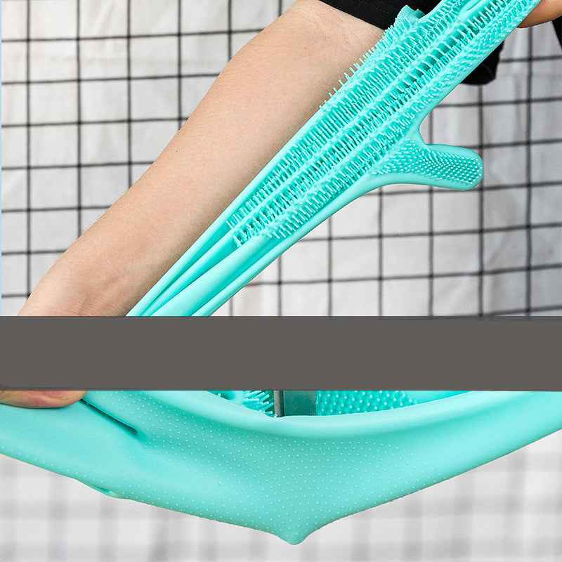 Silicone Grooming Glove