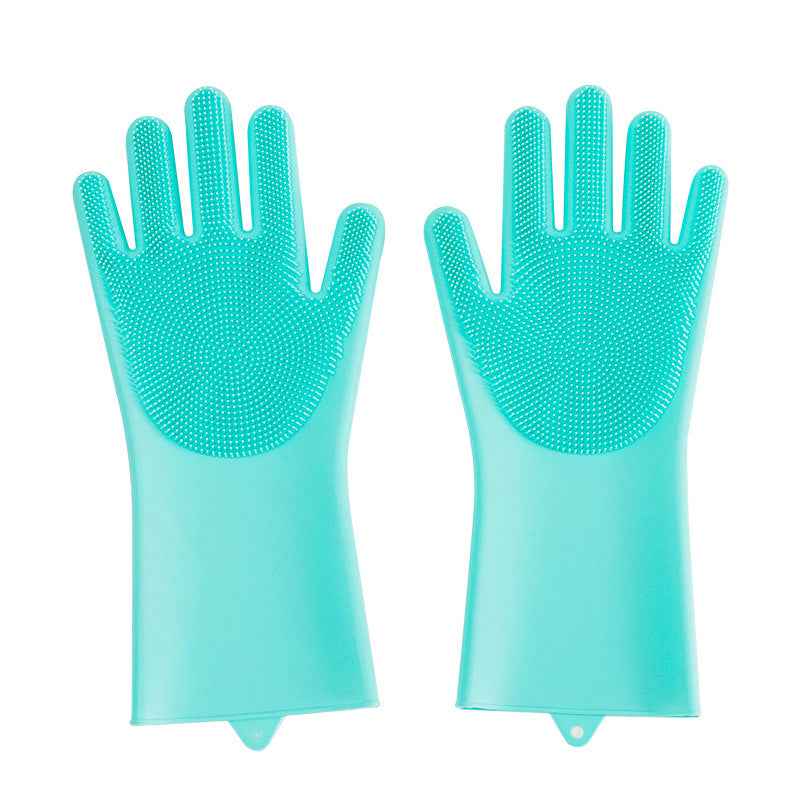 Silicone Grooming Glove