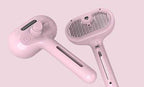Self-Cleaning Grooming Brush